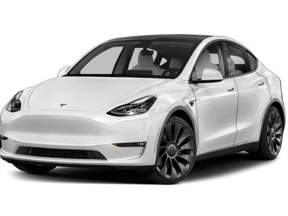 TESLA MODEL Y 2022 7SAYGDEF2NF568846 image TESLA MODEL Y 2022 7SAYGDEF2NF568846 image